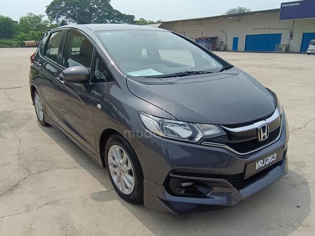 2019 Honda JAZZ 1.5 E FACELIFT (A) - HONDA SERVICE - 2