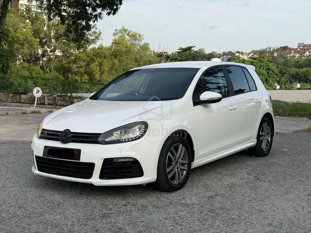 2012 Volkswagen GOLF 1.4 TSI (A) - 3
