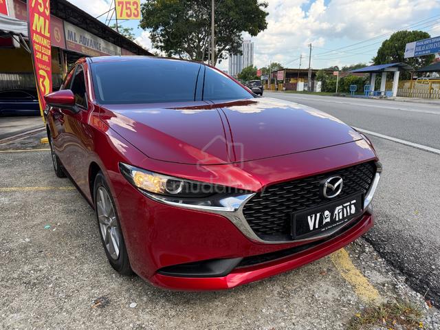 2021 Mazda 3 GVC 1.5L SkyActiVe New F/LiFT MiD CbU - 1