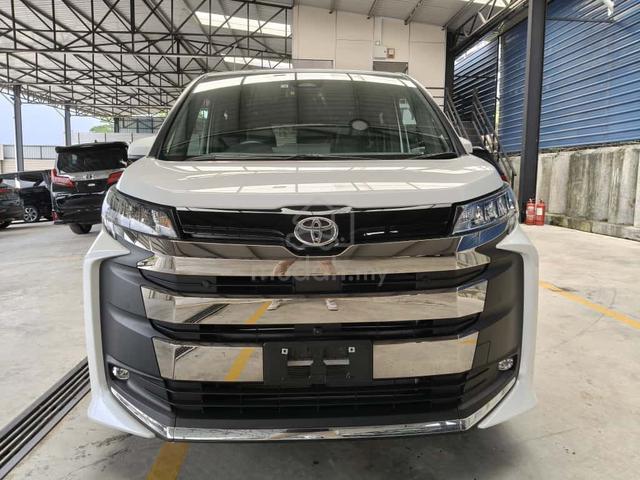 2022 Toyota NOAH 2.0 SZ (A) - 5