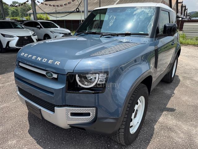 2022 Land Rover DEFENDER 2.0 90 P300 BASE GRADE - 4
