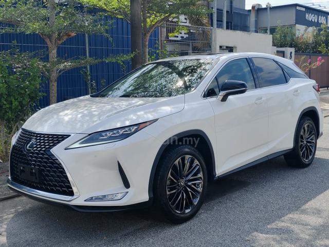 2022 Lexus RX 300 VERSION L 2.0 SROF 4CAM 22K KM - 1