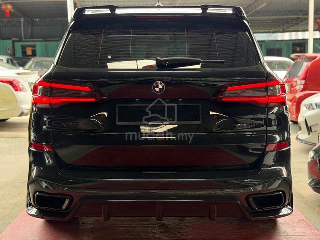 NEW STOCK, BMW X5 3.0 XDRiVE45E MSPORT LASERLIGHTS - 2