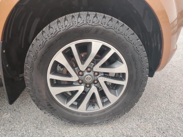 Nissan NAVARA 2.5 VL (A) SUPER TIPTOP NO OFF ROAD - 2