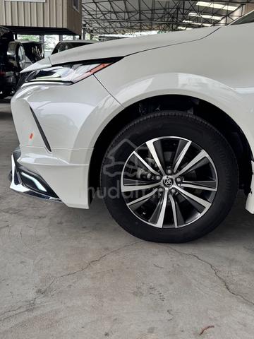 2021 Toyota HARRIER 2.0 G LEATHER PACKAGE (A) - 5