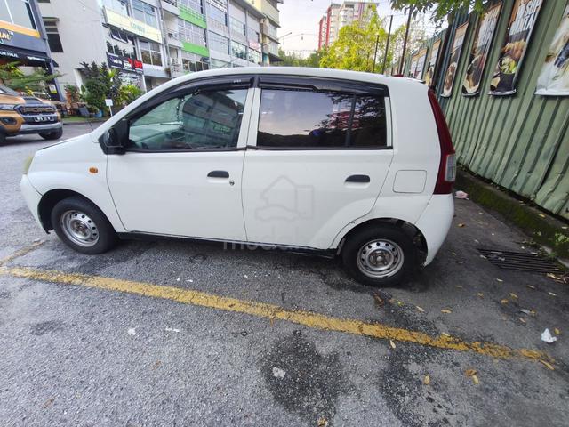 2013 Perodua VIVA 659cc 660 EX (M) - 5