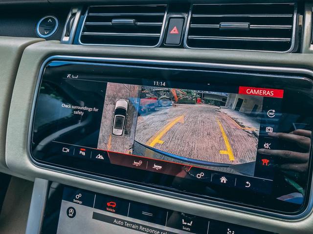 2018 Land Rover RANGE ROVER 3.0 VOGUE SDV6 (A) - 3