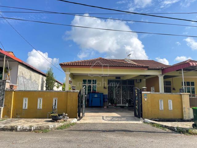 Rumah Semi D Untuk Dijual 1