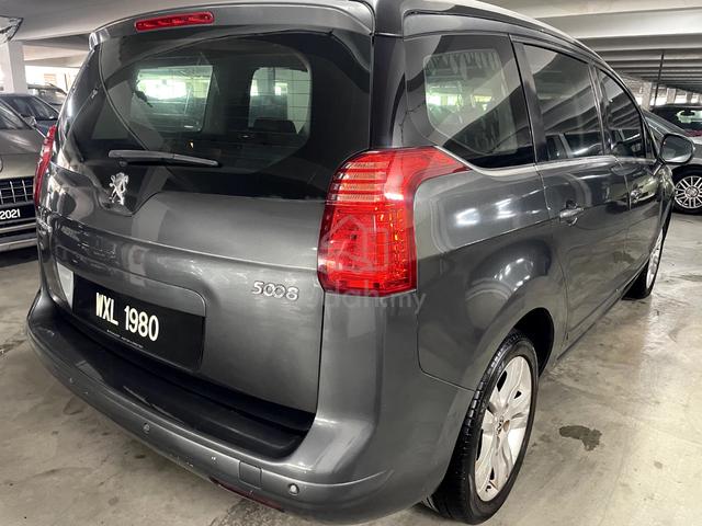 Peugeot 5008 1.6 THP (A) ONE OWNER ACC FREE - 2