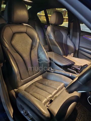 2018 Bmw 5 SERIES 2.0 30I M-SPORT G30 (A) - 5