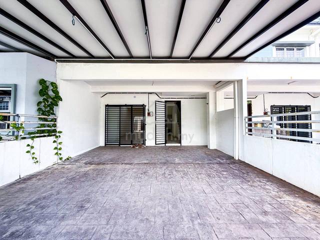 EXTENDED+RENOVATED 2-Storey Terrace, Palma Bandar Hillpark Puncak Alam 1