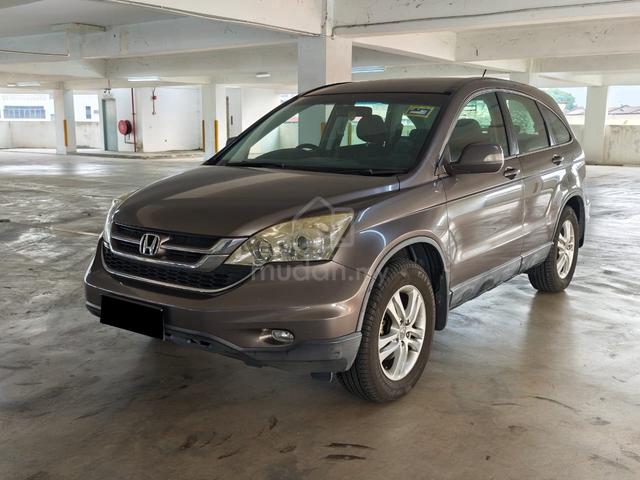 2012 Honda CR-V 2.0 AT CARKING CONDITION - 1