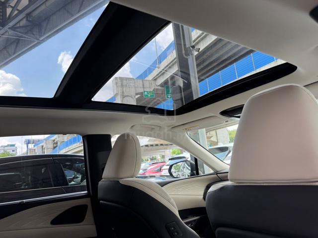 2024 Lexus RX350 2.4 VERSION L PANAROMIC ROOF - 4