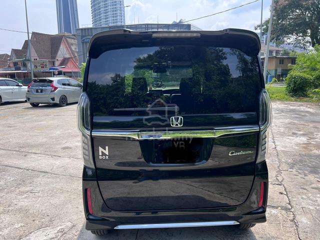 2022 Honda N BOX 660 CUSTOM L TURBO (A) - 4