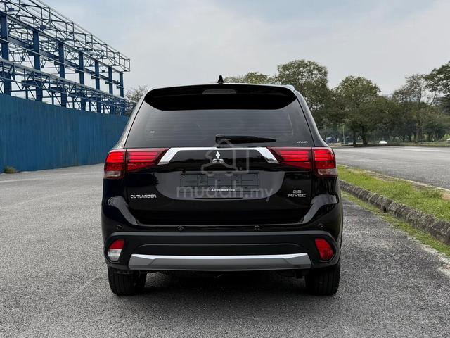 2019 Mitsubishi OUTLANDER 2.0 2.4 4WD (A) FSR 1OWN - 5