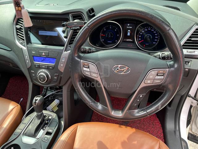 DIRECT OWNR 2014 Hyundai SANTA FE 2.2 CRDi PREMIUM - 5