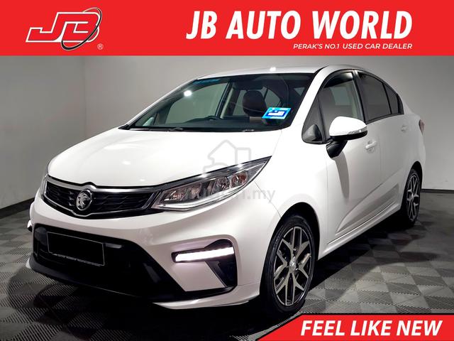 2023 Proton Persona 1.6 FULL SPEC F/Service L/New - 1