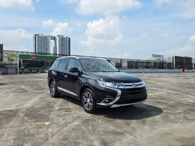 2018 Mitsubishi OUTLANDER 2.0 AWD (A) DIRECT-OWNER - 2