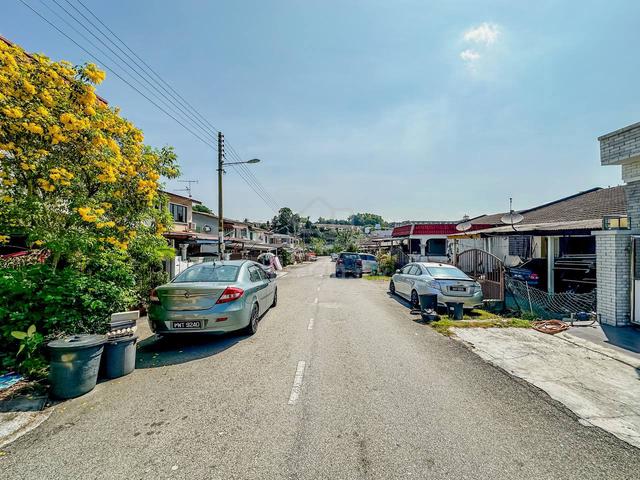 BUMI LOT EXTENDED Single Storey House Taman Permai Kajang 4