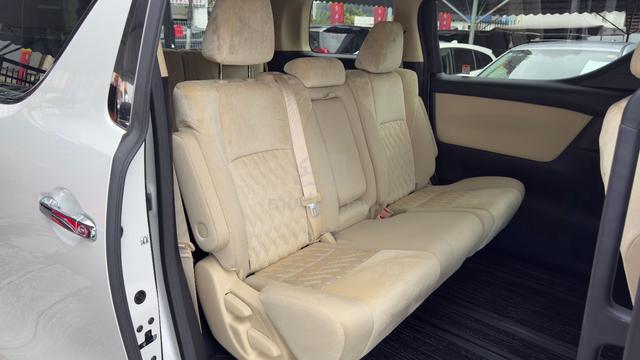 2022 Toyota ALPHARD 2.5 X LOW MILEAGE - 5