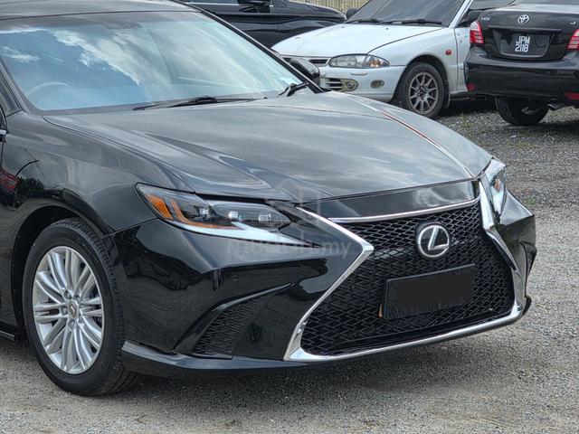 1 owner 2014 Lexus ES250 2.5 LUXURY (A) - 4