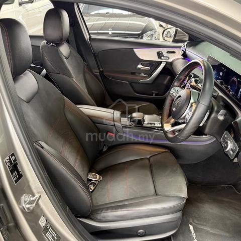 2019/2020 Mercedes Benz A-CLASS 2.0 250 AMG LINE - 3
