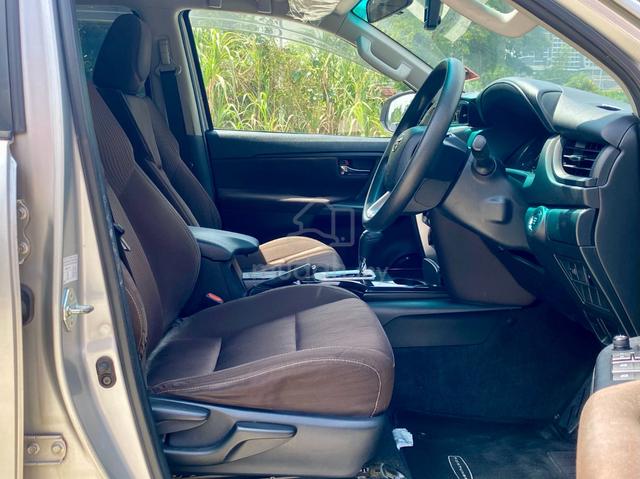 2018 Toyota FORTUNER 2.4 VRZ 4x4 (A) DIESEL F.S.R - 5