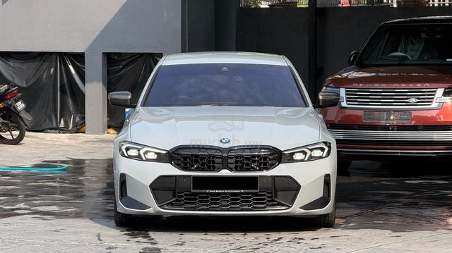 2024 Bmw 3 SERIES 2.0 30I M SPORT MY19 G20 - 4