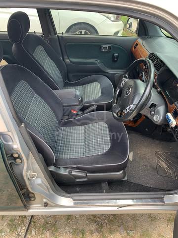  Perodua KELISA 1.3 AUTO YRV TURBO 2007 - 4