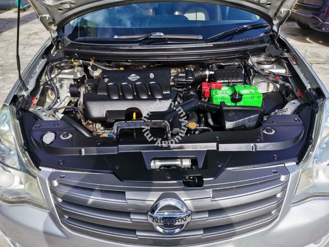2012 Nissan SYLPHY 2.0 LUXURY (A) Register 2013 - 5