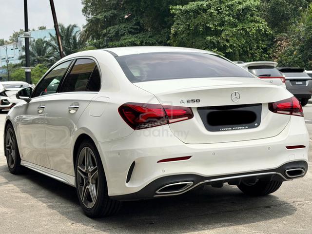 2023 Mercedes Benz A250 2.0 AMG✅25k Mileage - 4