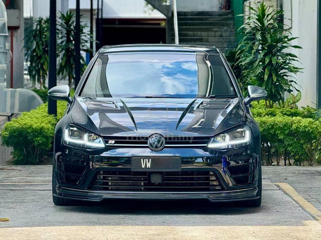 Volkswagen GOLF 2.0 R MK7 Cnvrt-MK7.5R F/Ekzos FSR - 1