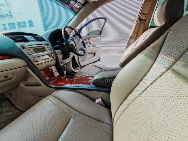 2007 Toyota CAMRY 2.4 V (A) Cantik Perfect TIPTOP - 5