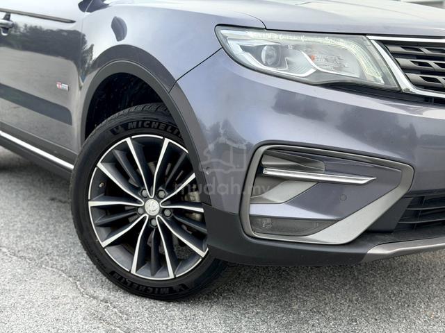 2020 Proton X70 1.8 TGDI PREMIUM 2WD 🚗 Dari RM6XX - 2