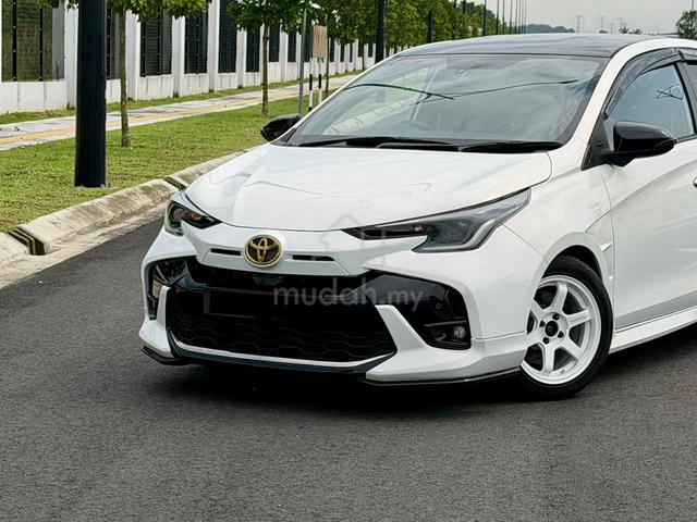-2019 Toyota VIOS 1.5 G (A) Jerung Thai Style Look - 2