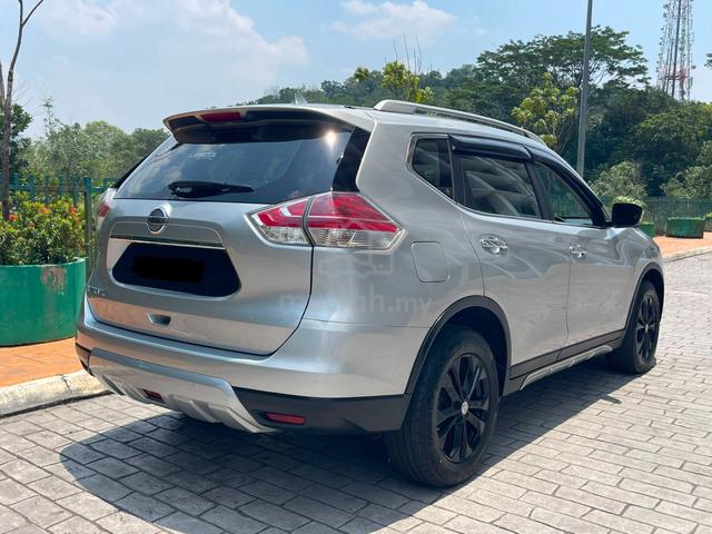 2018 Nissan X-TRAIL 2.0 (A)Full Loan No Problem - 2