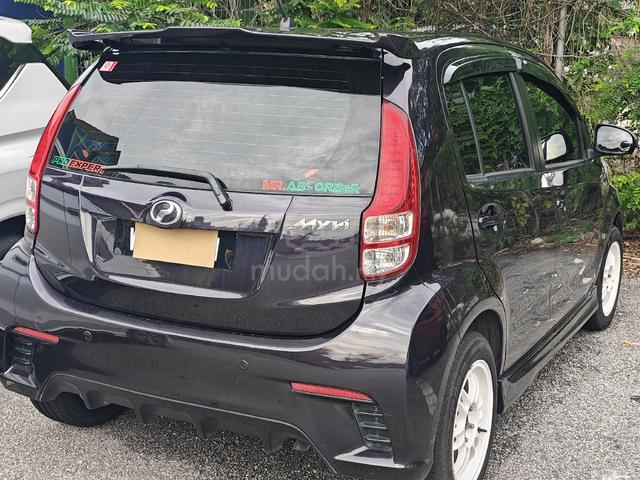 2012 Perodua MYVI 1.3 SX STANDARD (M) - 4