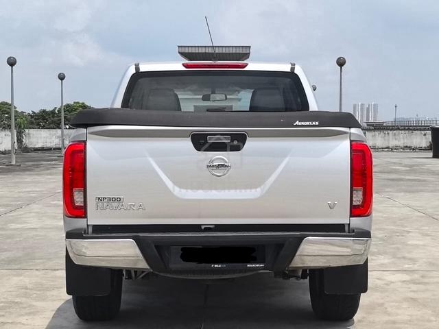 2016 Nissan NAVARA 2.5 VL (A) - 5