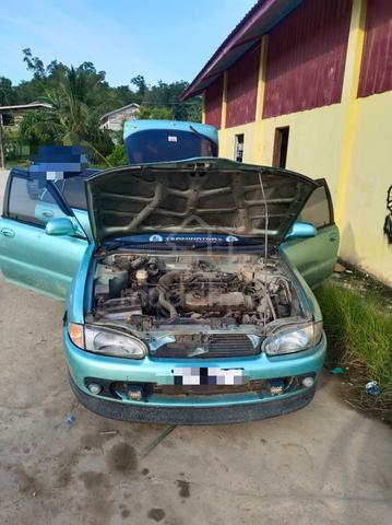 1995 Proton WIRA 1.5 GL (M) - 5