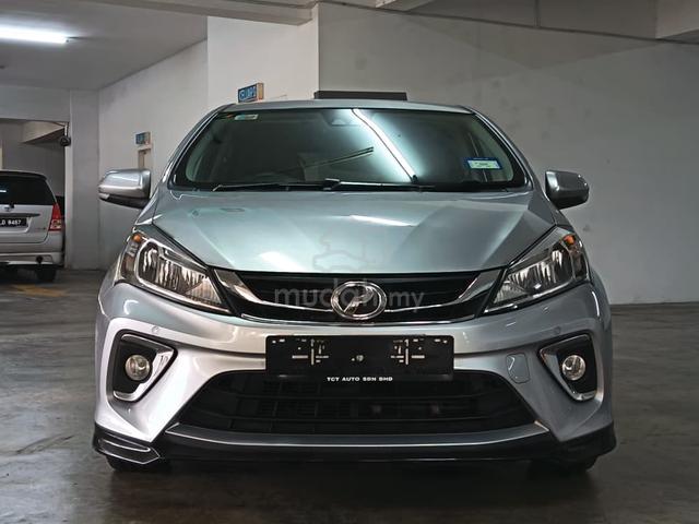 2021 Perodua MYVI 1.5 H (A) FREE 3 YEARS WARRANTY - 3