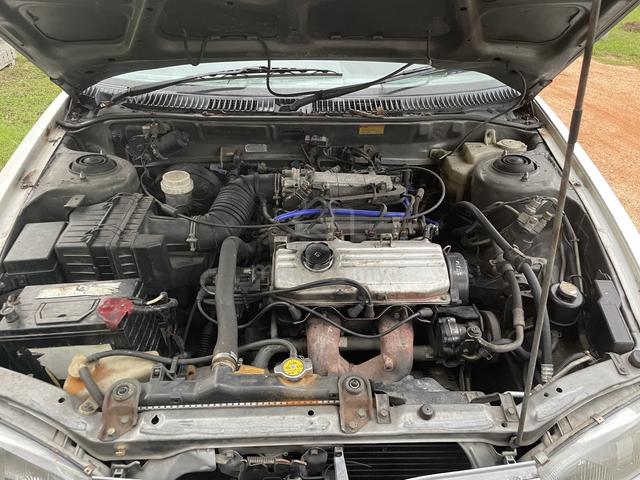 2000 Proton WIRA 1.3 A/B GL (M) - 4
