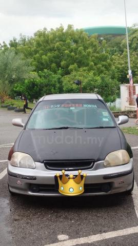 1997 Honda CIVIC 1.6 SIR EK4 (M) - 1