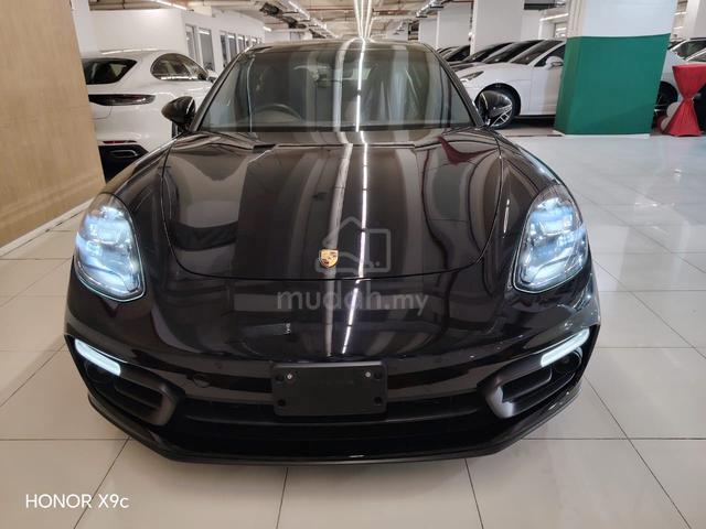 JPN CBU - 2021 Porsche PANAMERA 2.9 NEW FACELIFT - 5