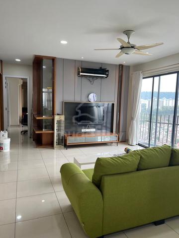TRiGON Luxury Residences @ SetiaWalk 1