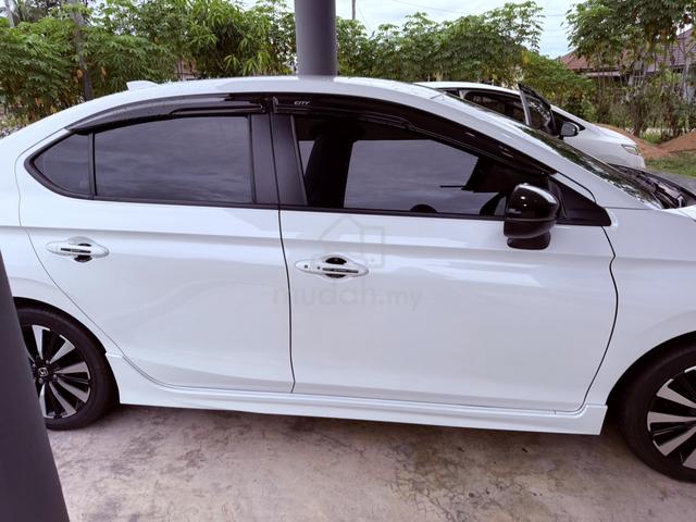 2025 Honda CITY 1.5 RS MY20 GN FACELIFT (A) - 3