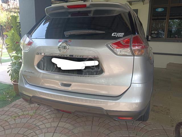 2018 Nissan X-TRAIL 2.0 T32 (A) - 1