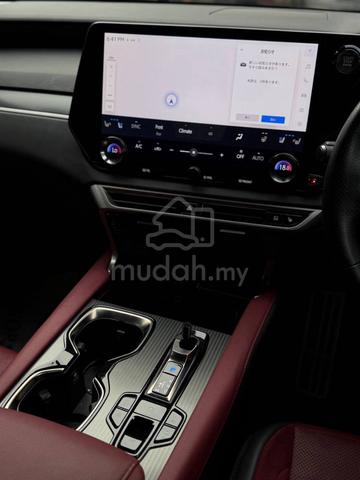 2023 Lexus RX350 2.4 F SPORT 10YEAR WARRANTY OFFER - 5