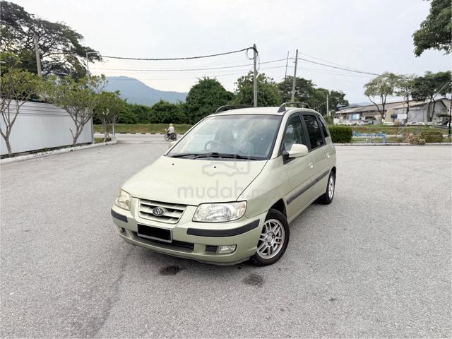 2006 Inokom MATRIX 1.6 GL (M) TIP TOP NEGO - 1
