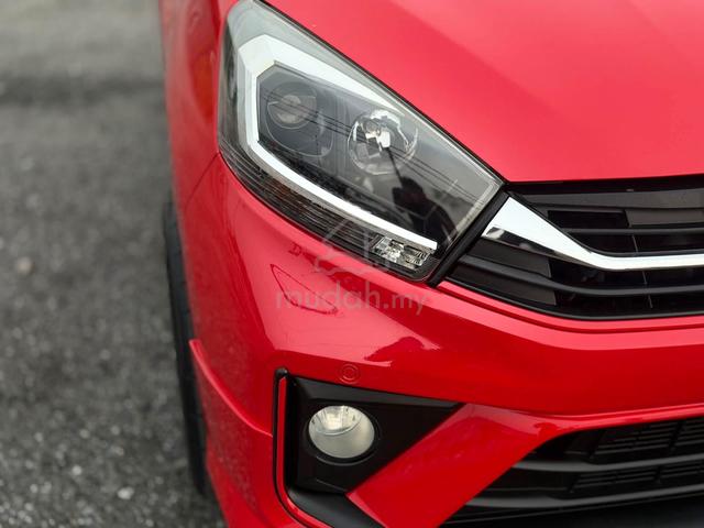 2022 Perodua AXIA 1.0 SE LOW MILE FULL BODYKIT - 3