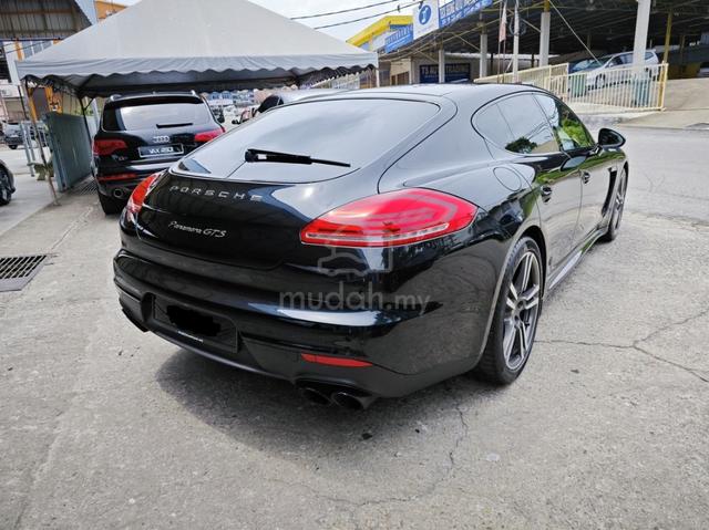 2014 Porsche PANAMERA 4.8 V8 GTS FACELIFT (A) - 3